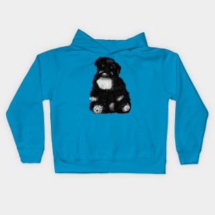 Lhasa Apso Kids Hoodie